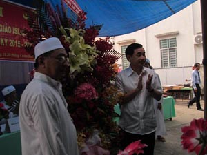Tay Ninh Islamic Community holds congress 